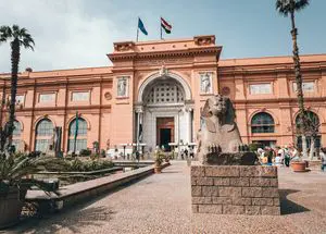 Nile Pharaoh Cairo over day 