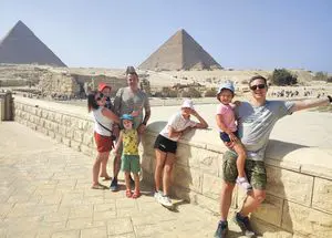 Nile Pharaoh Super Cairo 