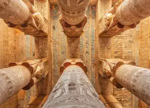 Nile Pharaoh Super Luxor & Dandara From marsa Alam