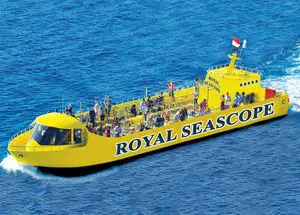Nile Pharaoh Sea Scope Port Ghalib