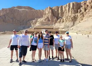 Nile Pharaoh Super Luxor from Marsa Alam