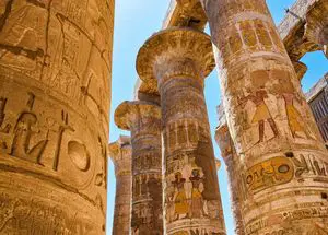 Nile Pharaoh VIP Luxor from Marsa Alam