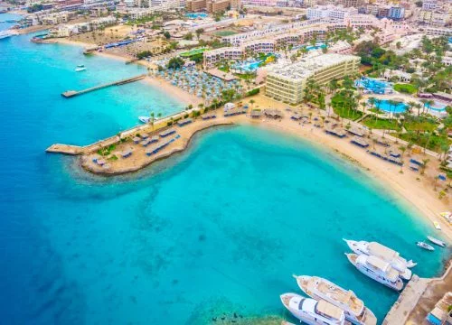 Hurghada Stadt