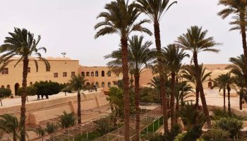 Ab Hurghada ein privater Ausflug nach St Antonius und St Paul Klöster