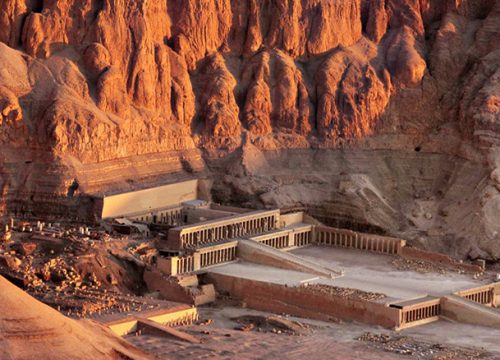 Ab Hurghada eine Reise ins Tal der Könige