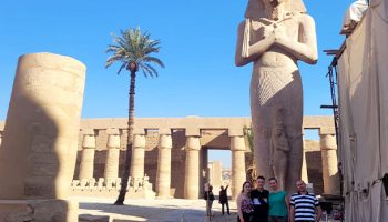 Eine Reise nach Kairo und Luxor