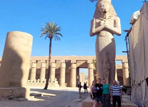 Eine Reise nach Kairo und Luxor