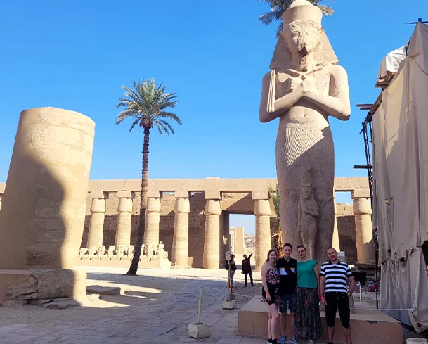 Eine Reise nach Kairo und Luxor