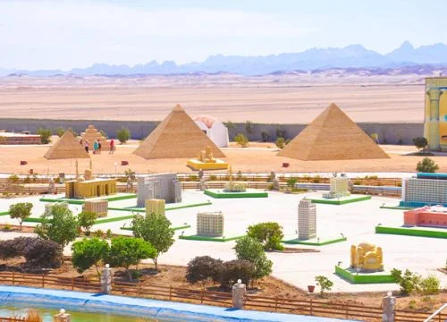 Mini Ägypten Park