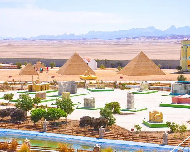 Mini Ägypten Park