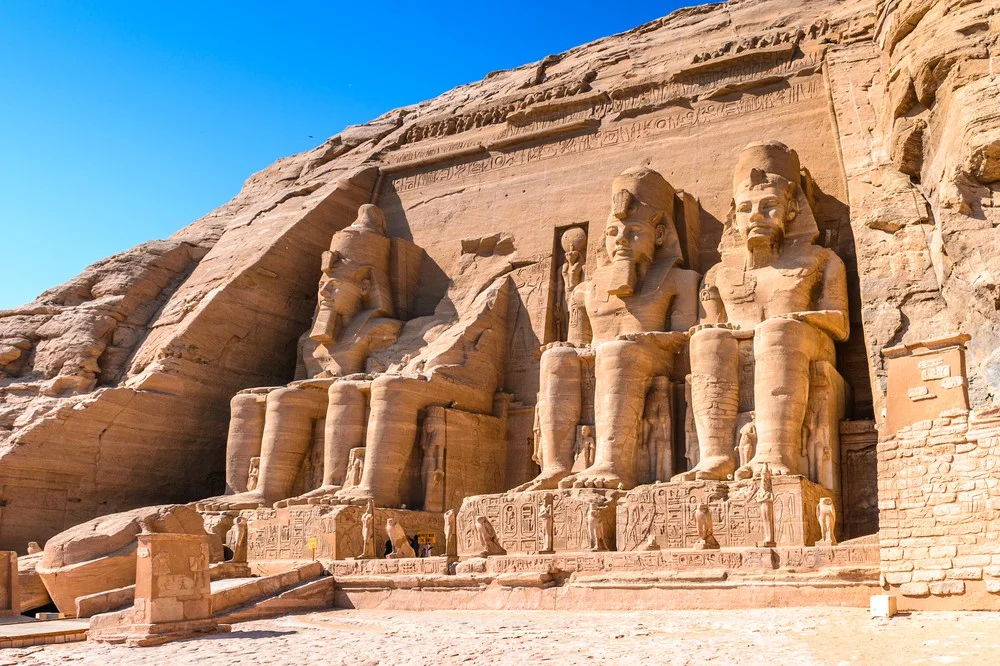 "Abu Simbel"