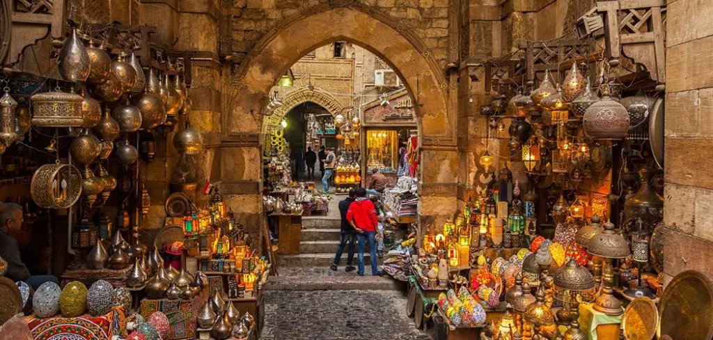 Khan el-Khalili