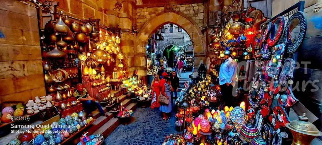 Khan el-Khalili